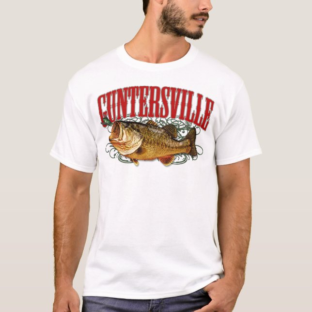 Camiseta Guntersville (Frente)