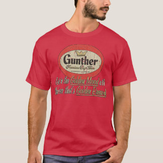 Camiseta Gunther Beer 1881 T
