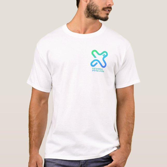 Camiseta Gupipi  (Frente)