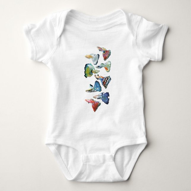 Camiseta Guppies (Frente)