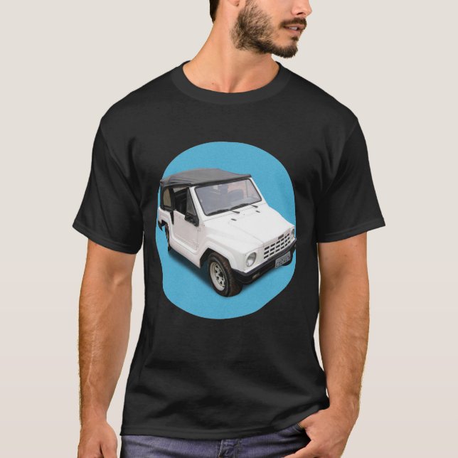 Camiseta Gurgel Motores (Frente)