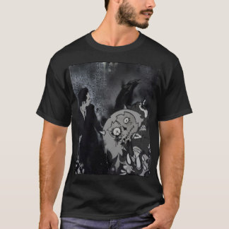 Camiseta gurl dos grafites