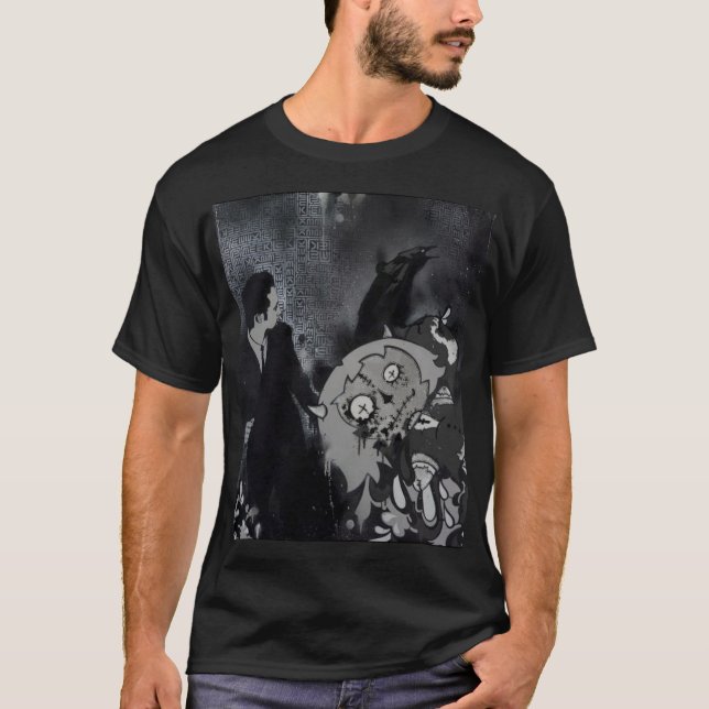 Camiseta gurl dos grafites (Frente)