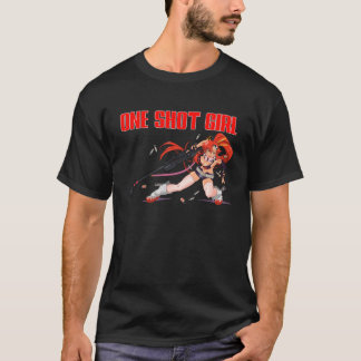 Camiseta Gurren Lagann Yoko - Uma menina