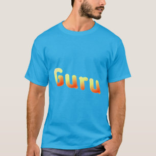 Camiseta Guru