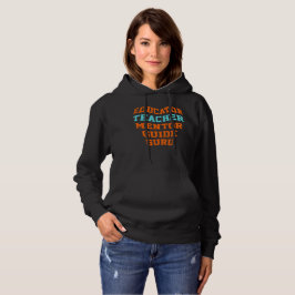 CAMISETA GURU DO GUIA DO MENTOR DO EDUTOR TEACHER