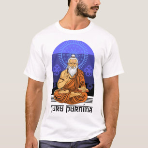 Camiseta Guru purnima