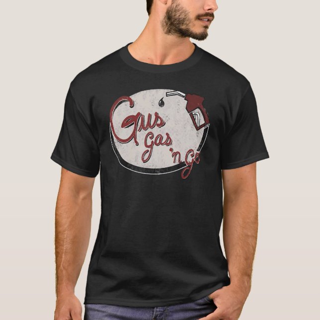 Camiseta Guss Gass n Go (Frente)