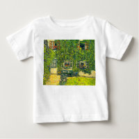 Gustav Klimt Casa de Guardaboschi