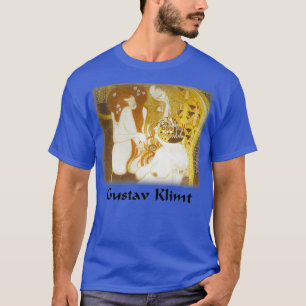 Camiseta Gustav Klimt Debauchery Uncastidade e Excesso