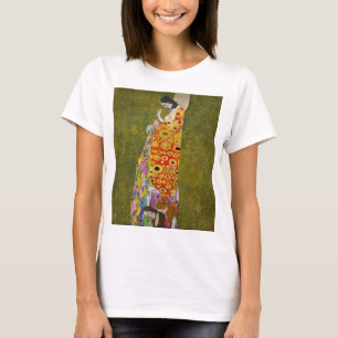 Camiseta Gustav Klimt - Esperança II