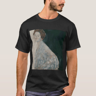 Camiseta Gustav Klimt pintor austríaco Retrato de Friederi