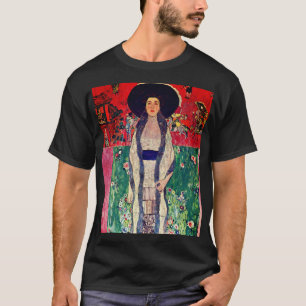 Camiseta Gustav Klimt Retrato de Adele Bloch-Bauer II
