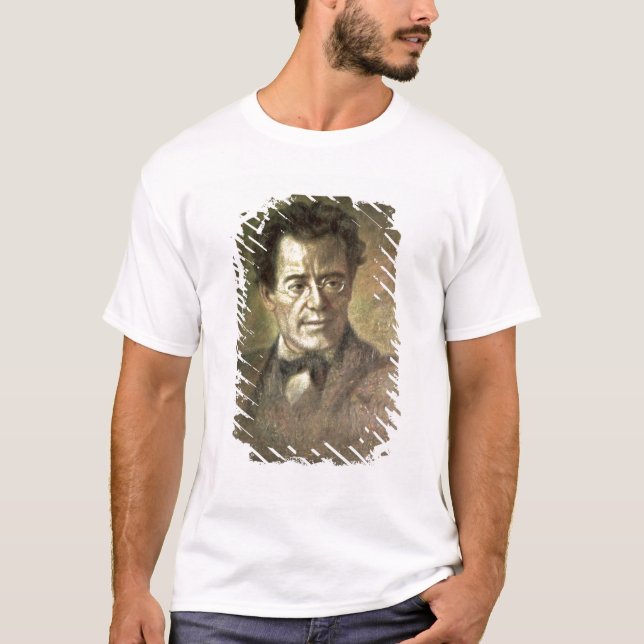 Camiseta Gustav Mahler (Frente)