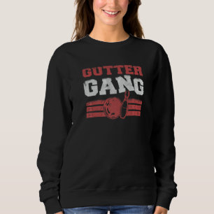 Camiseta Gutter Gang Bowling
