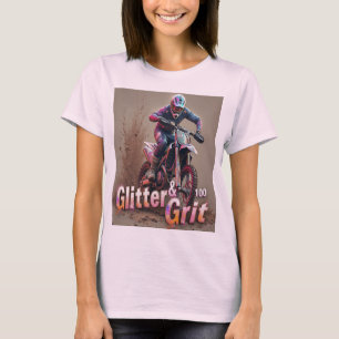 Camiseta Gutter & Grit Design Resiliente e Ousado