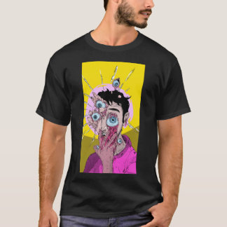 Camiseta Guy with more eyes that normal