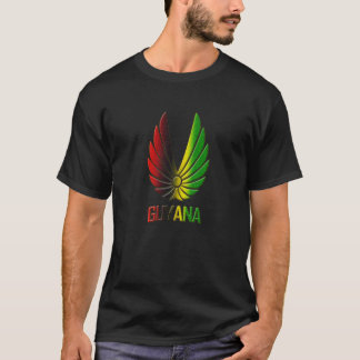 Camiseta Guyana VII
