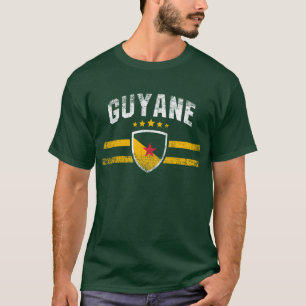 Camiseta Guyane
