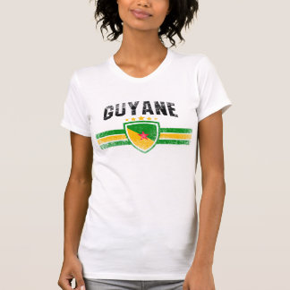 Camiseta Guyane