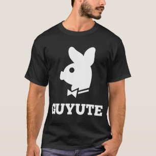 Camiseta Guyute Phish por Custeez