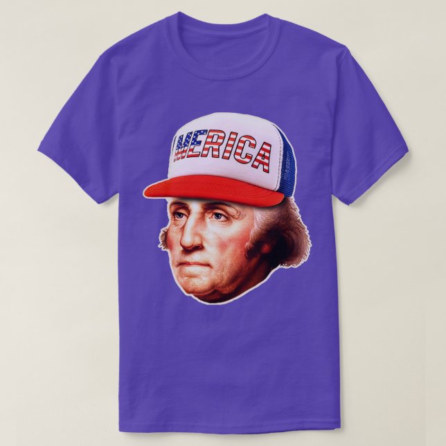 Camiseta GW em Merica (Frente do Design)