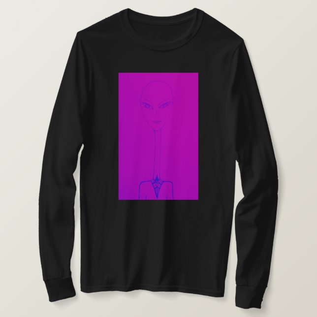 Camiseta Gwen (Frente do Design)