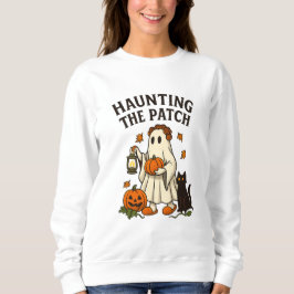 Camiseta Gwendolyn, a aventura de apanhar abóbora do Fantas