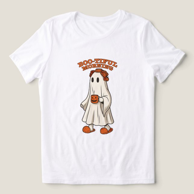 Camiseta Gwendolyn, a aventura de apanhar abóbora do Fantas (Design frontal)