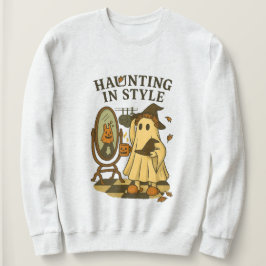 Camiseta Gwendolyn, o Fantasma, está a ganhar brilho para o