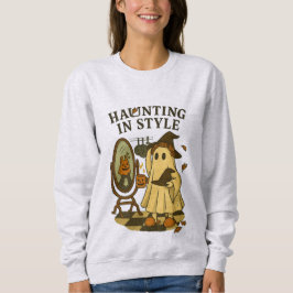 Camiseta Gwendolyn, o Fantasma, está a ganhar brilho para o