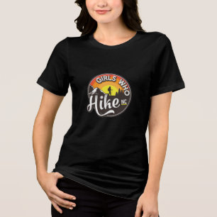 Camiseta GWHNC manga curta retro logo