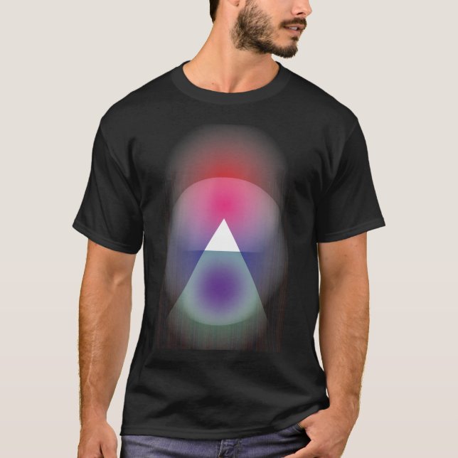 Camiseta Gwosts Additive Color  (Frente)