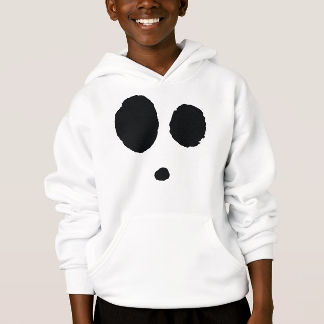 Camiseta Gwosts Capuz (Frente)