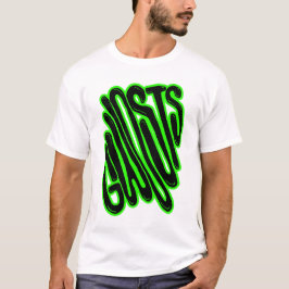 Camiseta Gwosts Stretched