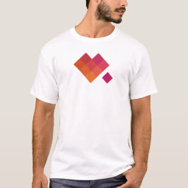 Camiseta GWWC Logomarark Médio Chest