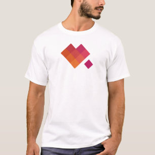 Camiseta GWWC Logomarark Médio Chest