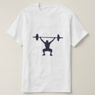 Camiseta Gym