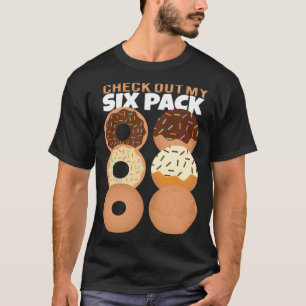 Camiseta Gym Confira Minhas Férias De Verão De Rosquinha De