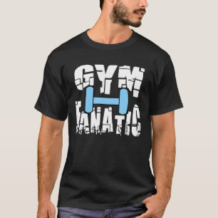 Camiseta Gym Fanatic