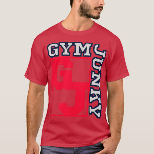 CAMISETA GYM JUNKY 20