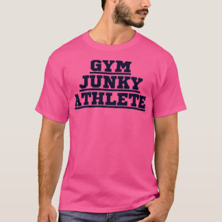CAMISETA GYM JUNKY ATHLETE