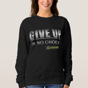 Camiseta Gym Leisure Casual Abandonar Não É Uma Malhação De