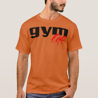 Camiseta Gym Life