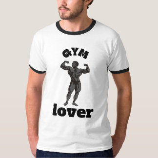 Camiseta Gym Lover
