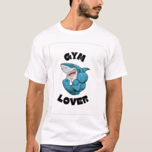 Camiseta Gym Lover