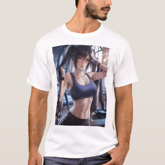 Camiseta Gym Mona 162