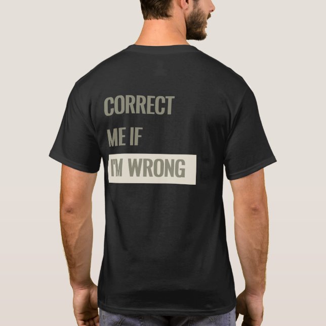 CAMISETA GYM T (Verso)