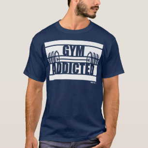 Camiseta Gym Viciou Besta Na Motivação Gym Sayings Fitne