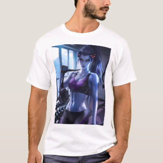 Camiseta Gym Widowmaker 54